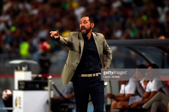 Ex-treinador do Girona e atual do Sevilla, Pablo Machín, enfrentou o Real Madrid somente duas vezes ao longo de sua carreira. No geral, ele soma uma vitória e uma derrota diante dos madridistas. 