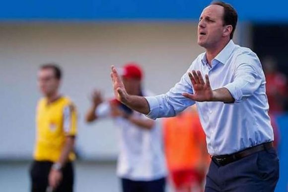 O título da Série B 2018 é o primeiro de Rogério Ceni como treinador.