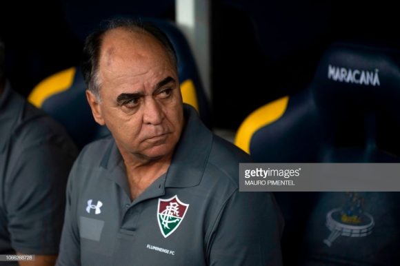 Marcelo Oliveira foi demitido às vésperas da "decisão" do Fluminense frente o América-MG.
