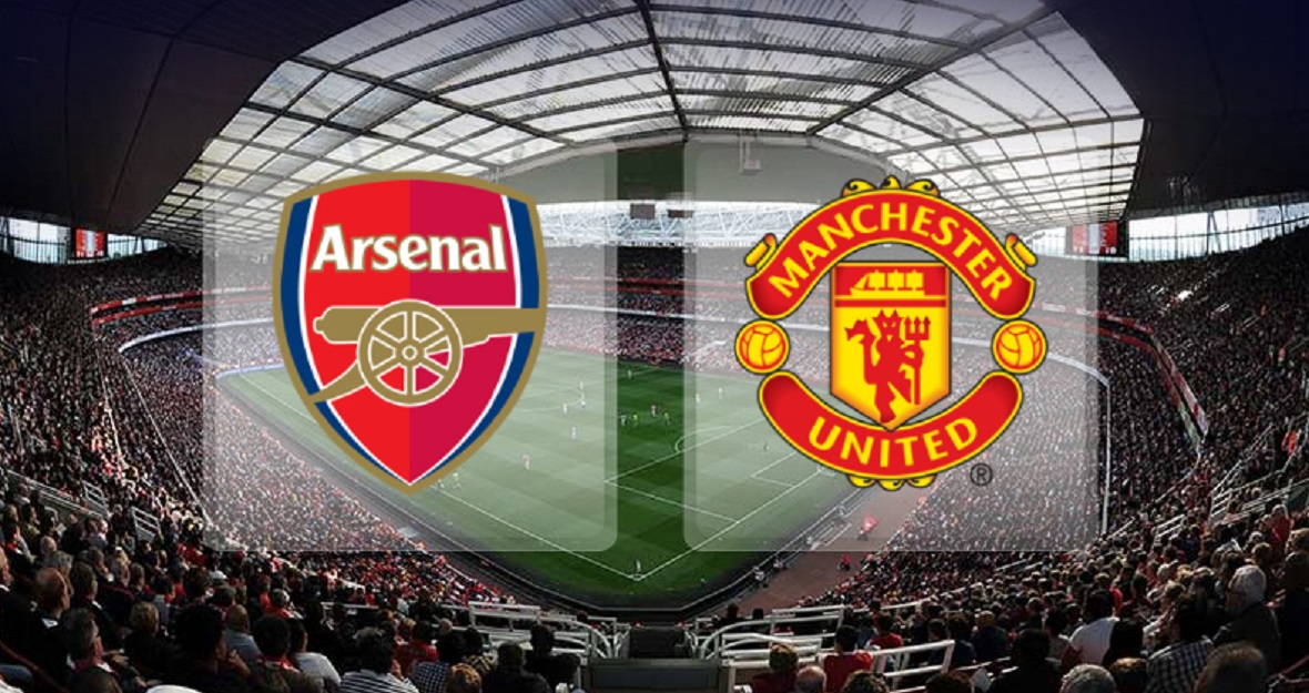 Arsenal x Manchester United - SoccerBlog
