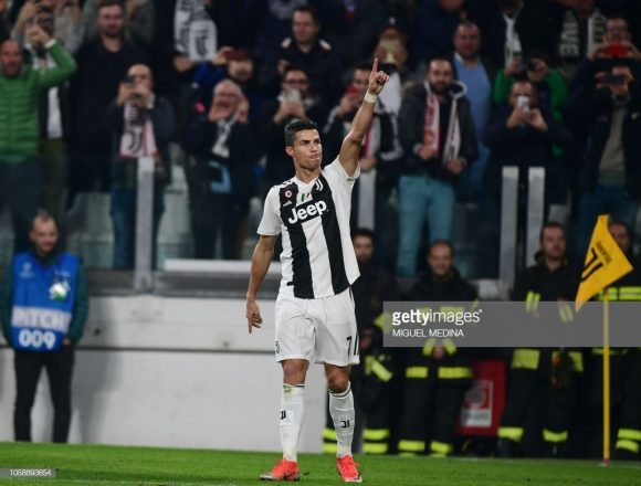 Cristiano Ronaldo é a esperança da Juventus para conquistar a Champions League. O português ergueu a "orelhuda" em quatro das últimas cinco edições do torneio. 