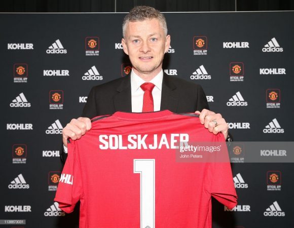 Ole Gunnar Solskjaer