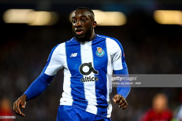 O malinês Moussa Marega é o artilheiro do Porto na Champions League com seis tentos marcados.