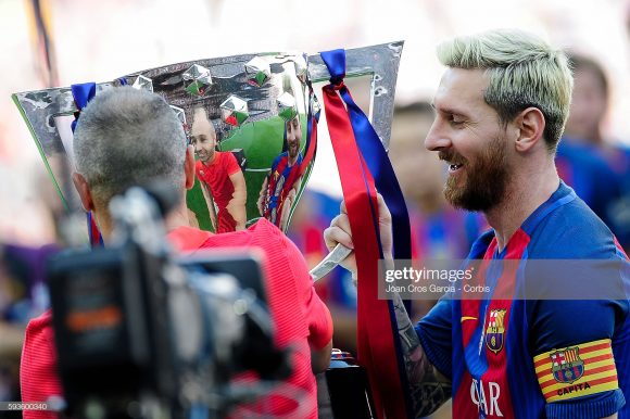 Campeão nas últimas quatro edições da Copa do Rei, o Barcelona corre atrás do pentacampeonato do torneio.