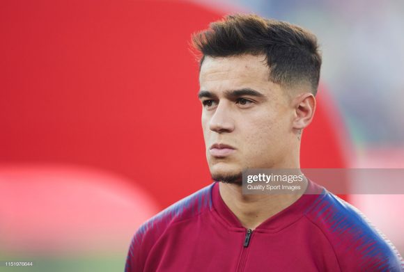 Philippe Coutinho continua sendo a contratação mais cara da história do Barça, sendo a segunda mais cara da história, atrás somente de Neymar.