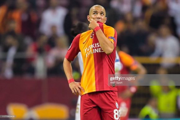 Último colocado do grupo A da Champions League, o Galatasaray segue sem pontos e sem nenhum gol marcado até o momento no torneio.