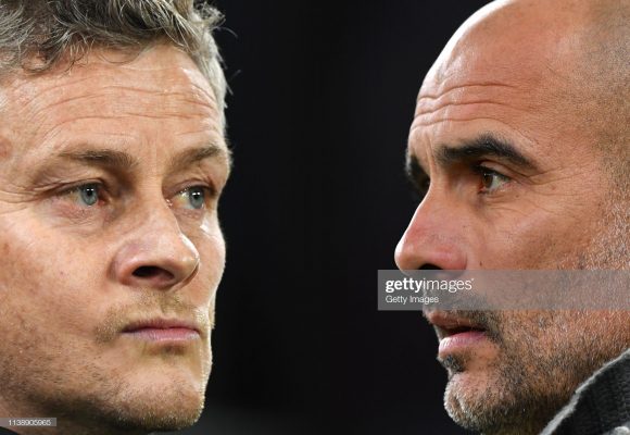 Este será apenas o segundo embate envolvendo os treinadores Ole Gunnar Solskjaer e Pep Guardiola. No único confronto entre eles, o técnico espanhol levou a melhor, já que o City bateu o United por 2 a 0.