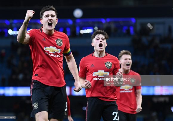 Manchester City e Manchester United se enfrentarão pela segunda vez no Etihad Stadium nesta temporada. No clássico anterior, os Red Devils levaram a melhor sobre os Citizens, derrotando-os por 2 a 1, pela Premier League. 