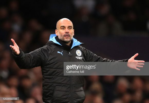 Segundo a mídia inglesa, a proibição do Manchester City de participar das duas próximas edições da Champions League, teria sido crucial para que Pep Guardiola já iniciasse conversas com outros clubes para trabalhar na próxima temporada. 