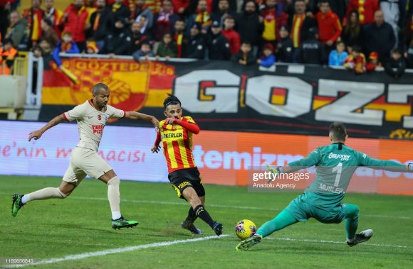 O ponto forte do Galatasaray é o setor defensivo do time. Não à toa, os Leões são donos da melhor defesa da SuperLig.
