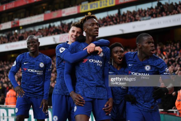 Com uma média de 26,1 anos de idade, o elenco do Chelsea é o quarto mais caro da Premier League.