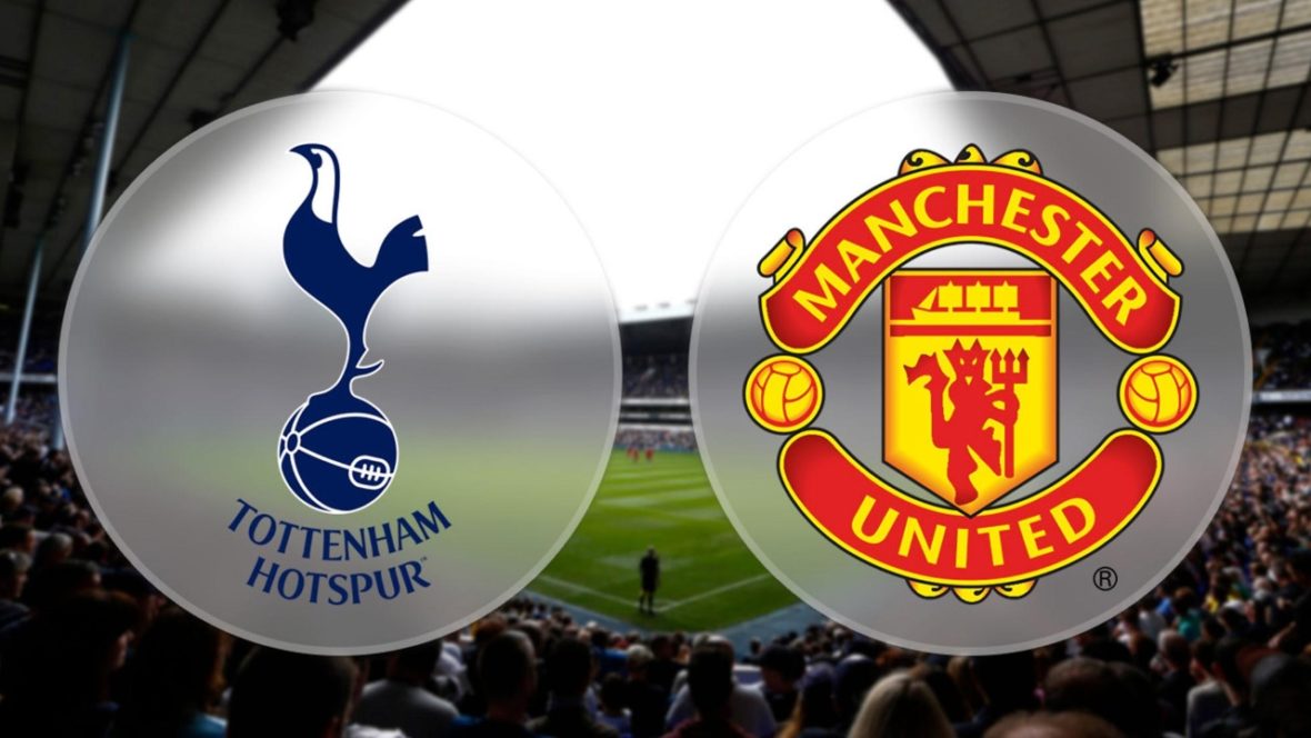 Tottenham x Manchester United - SoccerBlog