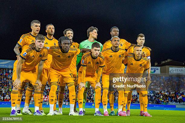 Porcentagens de título na Serie A