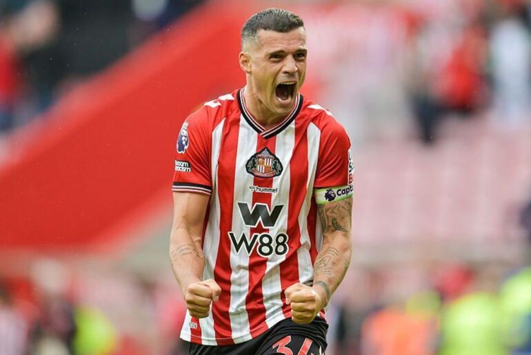 O Sunderland já desponta como a grande sensação da Premier League na temporada