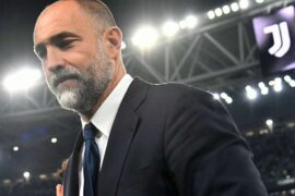 Tudor indo de mal a pior na Juventus