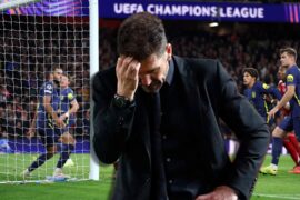 O ‘Cholismo’ ruiu no instante em que a defesa passou a ser um problema para Simeone