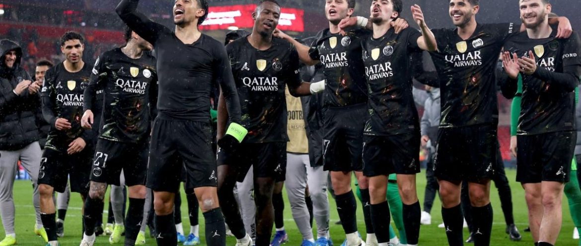 Paris Saint-Germain: quando a arte encontra o tempo certo para vencer