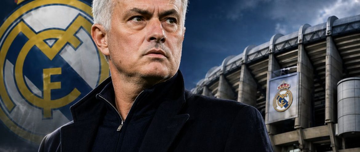 Mourinho no Real Madrid: o retorno de um império ou o risco de viver do passado?