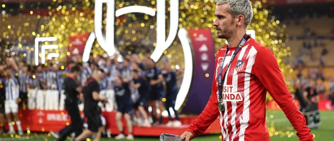 Atlético de Madrid: entre a dor do vice e a última esperança chamada Champions League