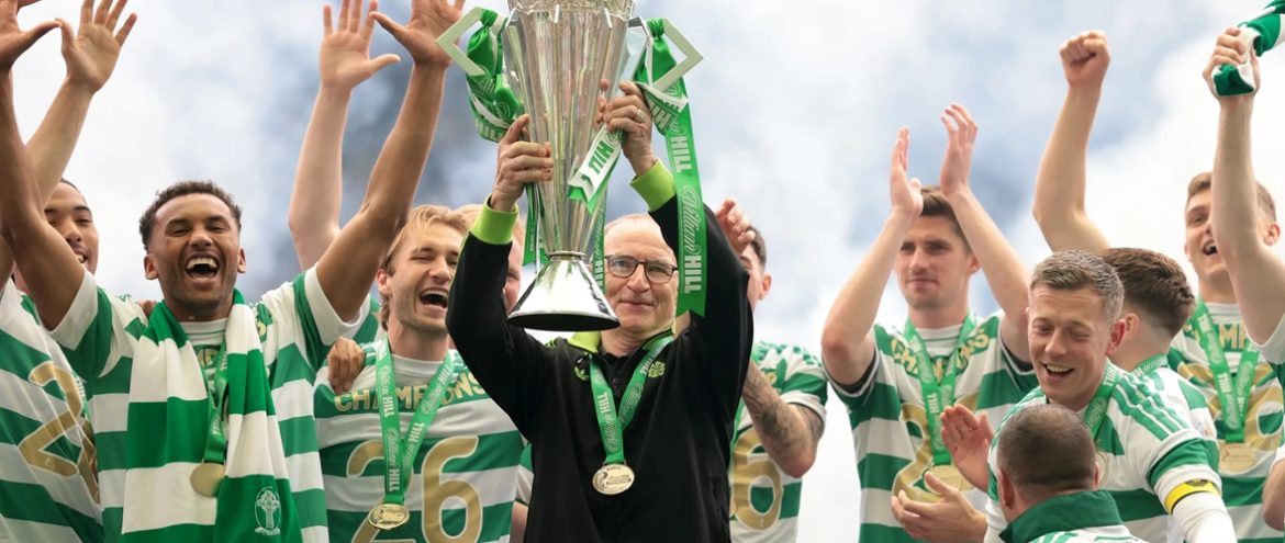 Celtic: o império de Glasgow sobrevive ao caos e conquista um penta histórico