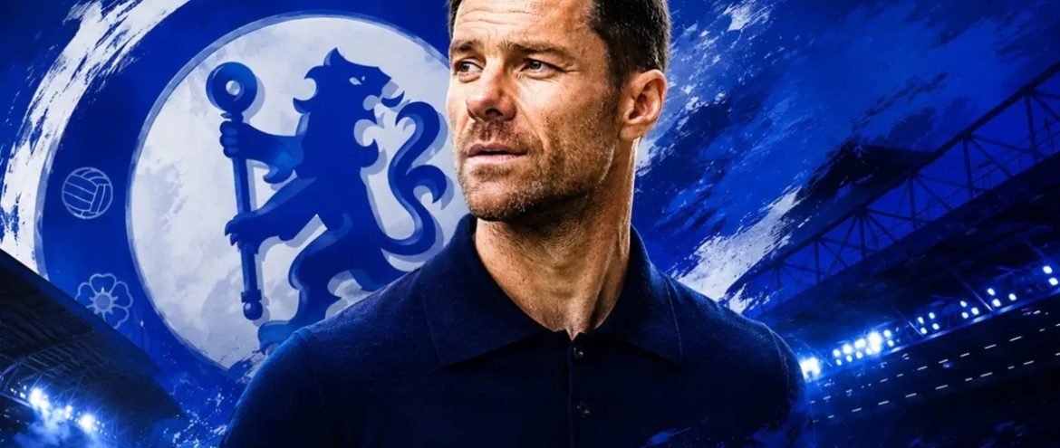Xabi Alonso no Chelsea: aposta ousada em meio ao caos dos Blues