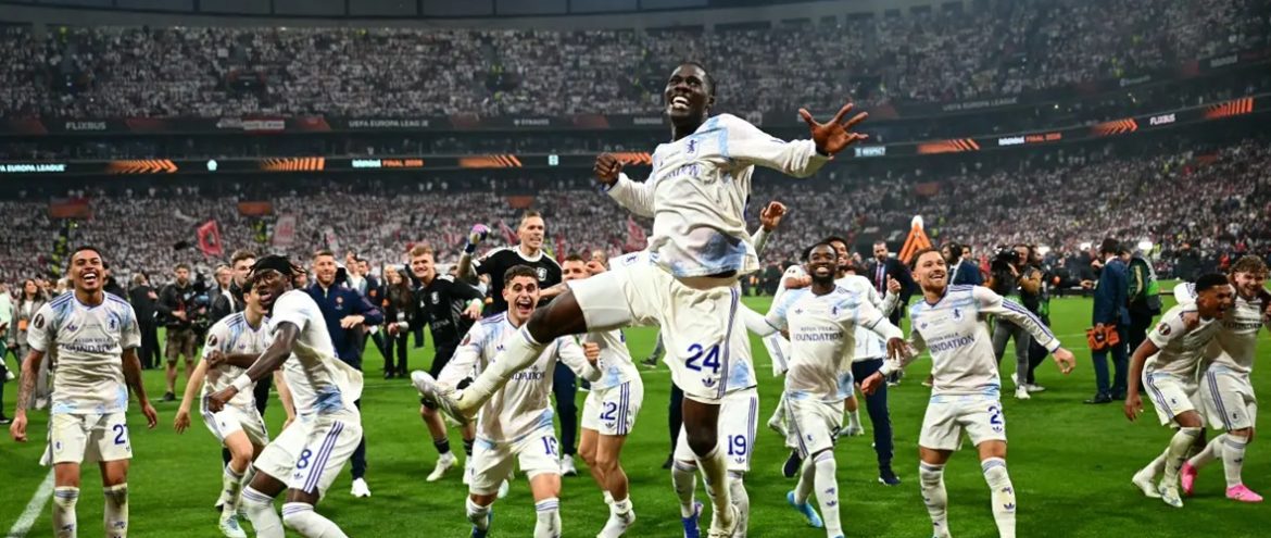 Aston Villa campeão da UEL: 44 anos depois, Birmingham volta ao topo da Europa