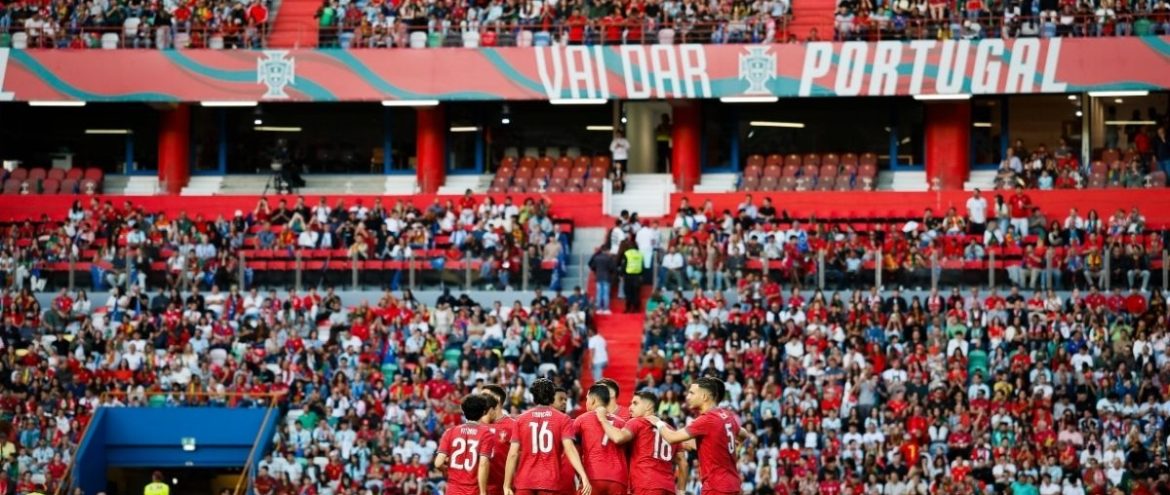 Favoritismo não entra em campo e Portugal apenas empata com o Congo