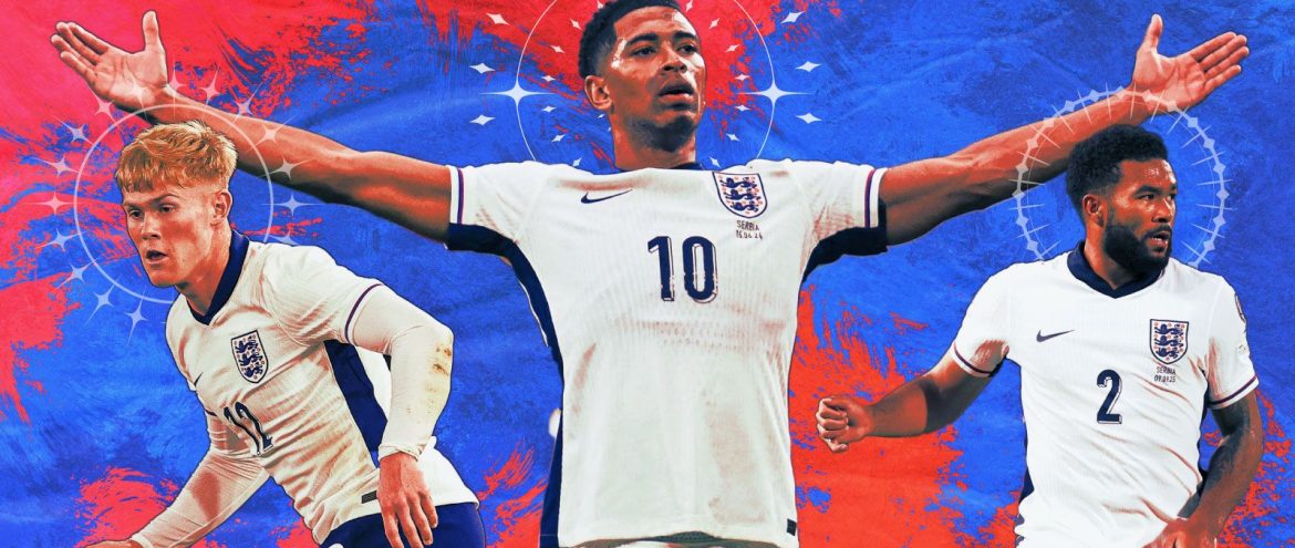 Inglaterra convence, supera Croácia e reforça candidatura ao título mundial