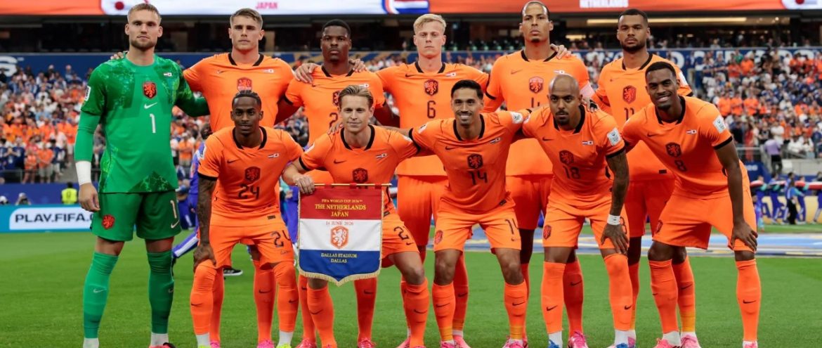 Holanda confirma favoritismo, mas defesa ainda preocupa na Copa de 2026