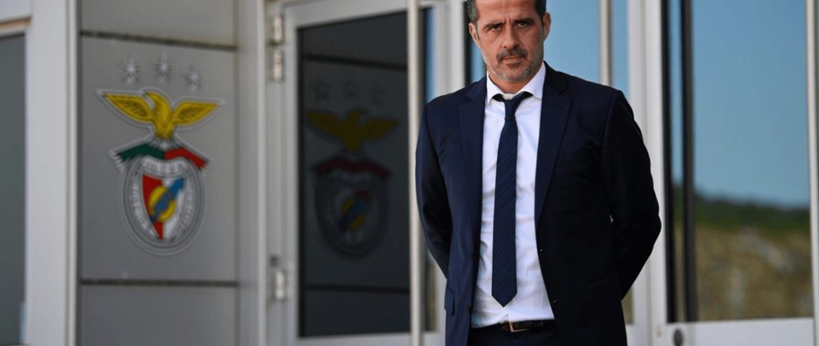 Marco Silva e a missão de devolver o Benfica ao topo de Portugal