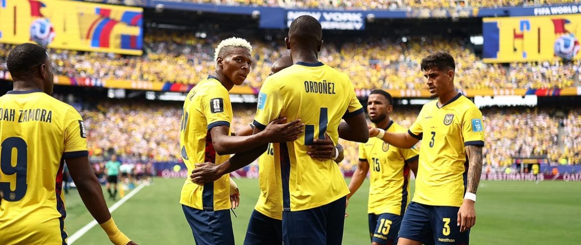 Equador derruba alemães, e escreve um dos capítulos mais memoráveis da Copa de 2026