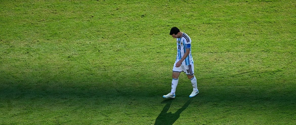 O fim da Scaloneta: a última dança de Messi e o encerramento de uma era na Argentina