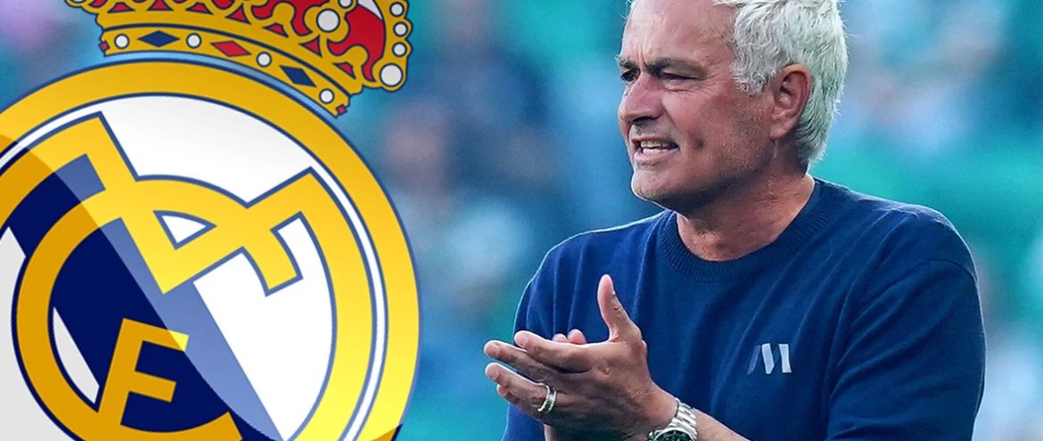 José Mourinho inicia segunda passagem no Real Madrid após 13 anos