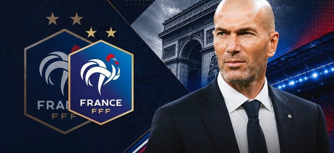 Zinedine Zidane assume a França e inicia uma nova era rumo à Copa de 2030