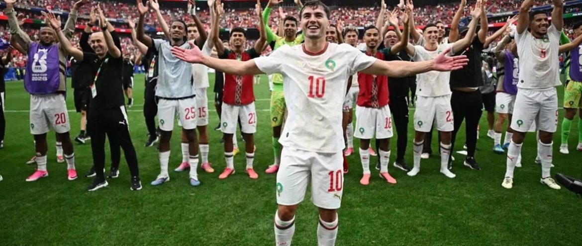 Marrocos confirma sua evolução e deixa a Copa de 2026 vislumbrando um futuro promissor