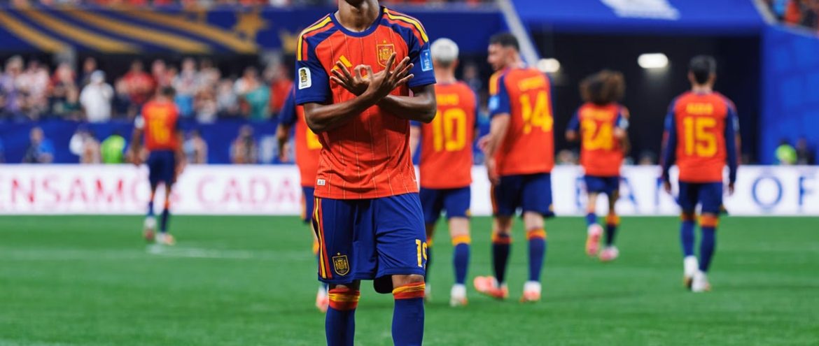 Espanha mantém vivo o sonho do bicampeonato mundial