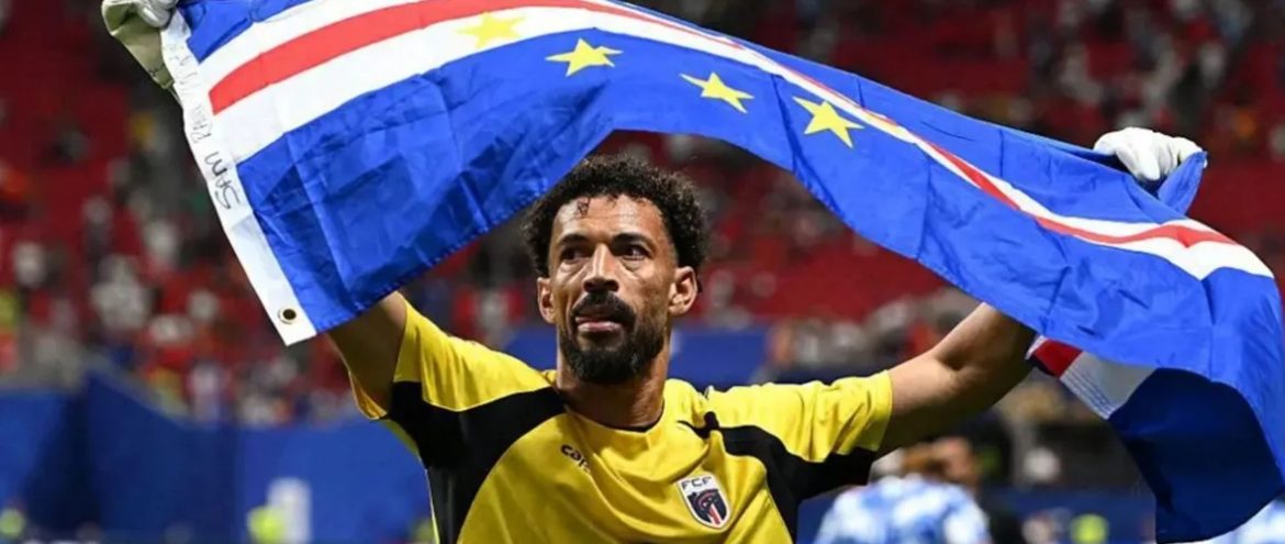 Cabo Verde: a seleção que conquistou o mundo mesmo sem levantar a taça