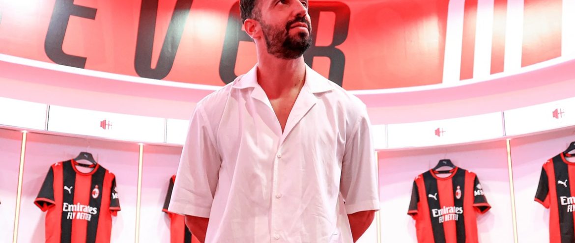 Milan e Ruben Amorim: um clube e um treinador feridos em busca de reconstrução