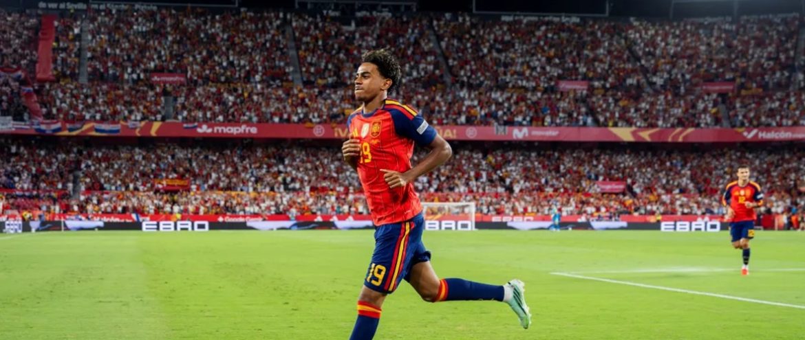 Espanha, 40 jogos invicta: quando vencer se transforma em linguagem