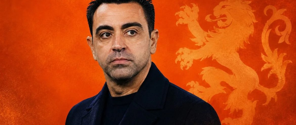 Xavi e a Holanda: o caminho de volta para casa