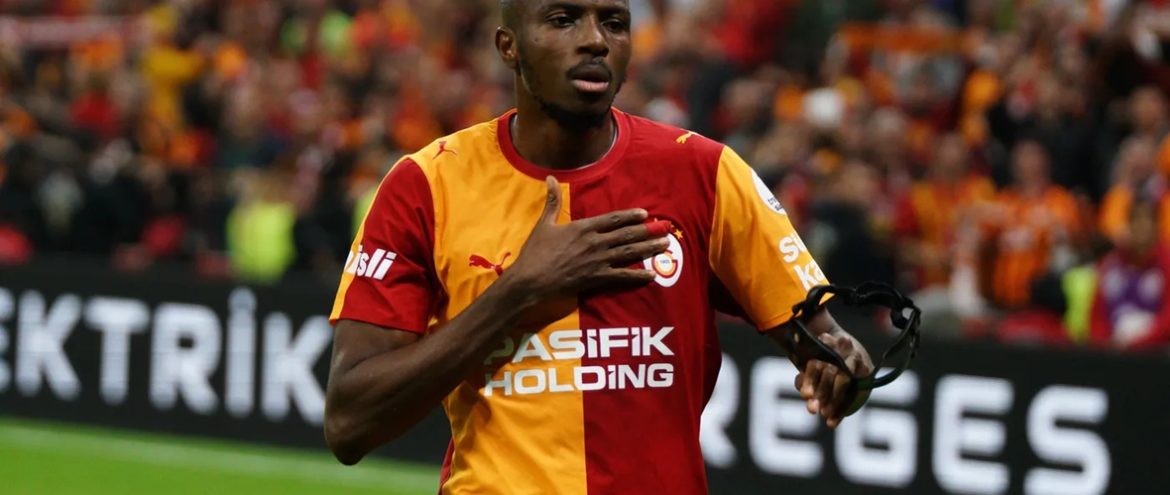 Galatasaray: o tempo também veste amarelo e vermelho