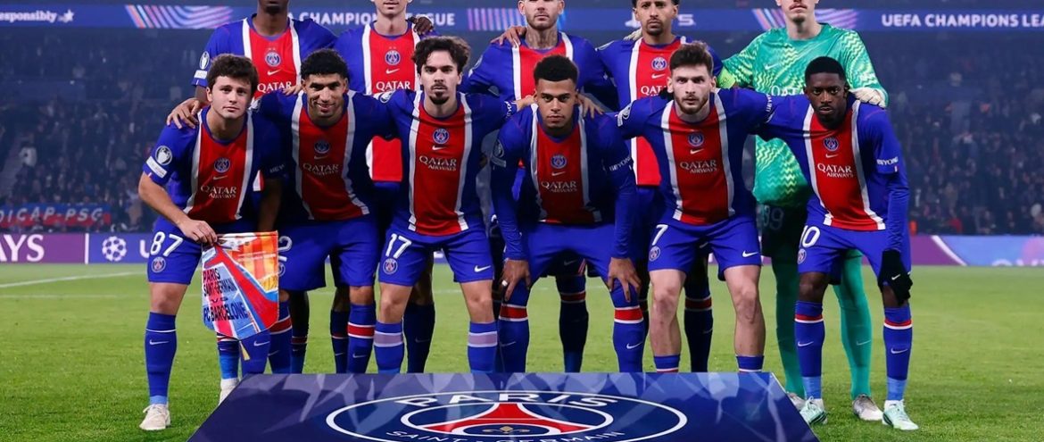 O PSG já conquistou a Europa. Agora quer governá-la.