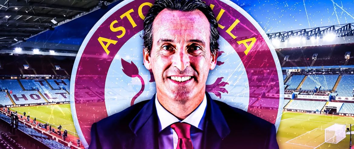 Aston Villa: a engenharia do amanhã